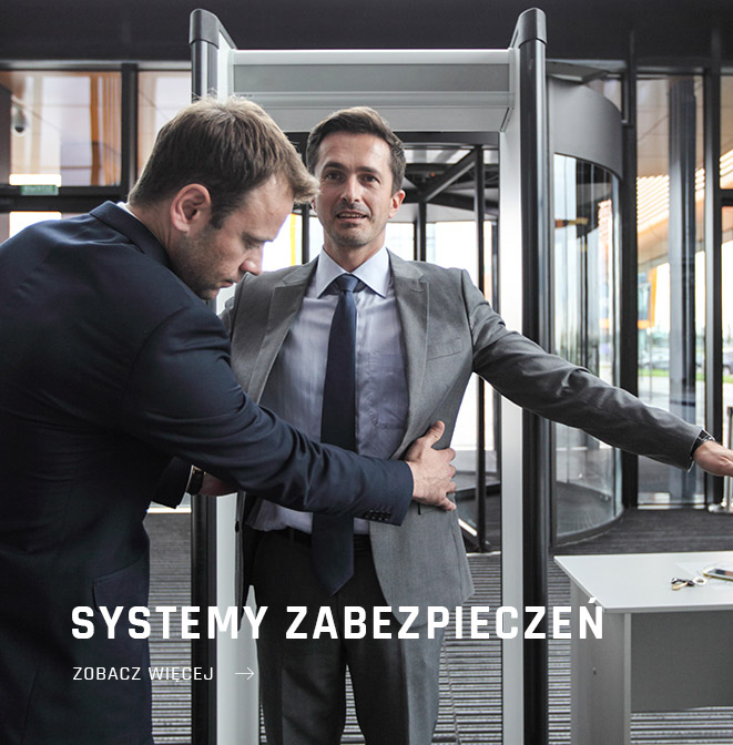 Systemy zabezpieczeń
